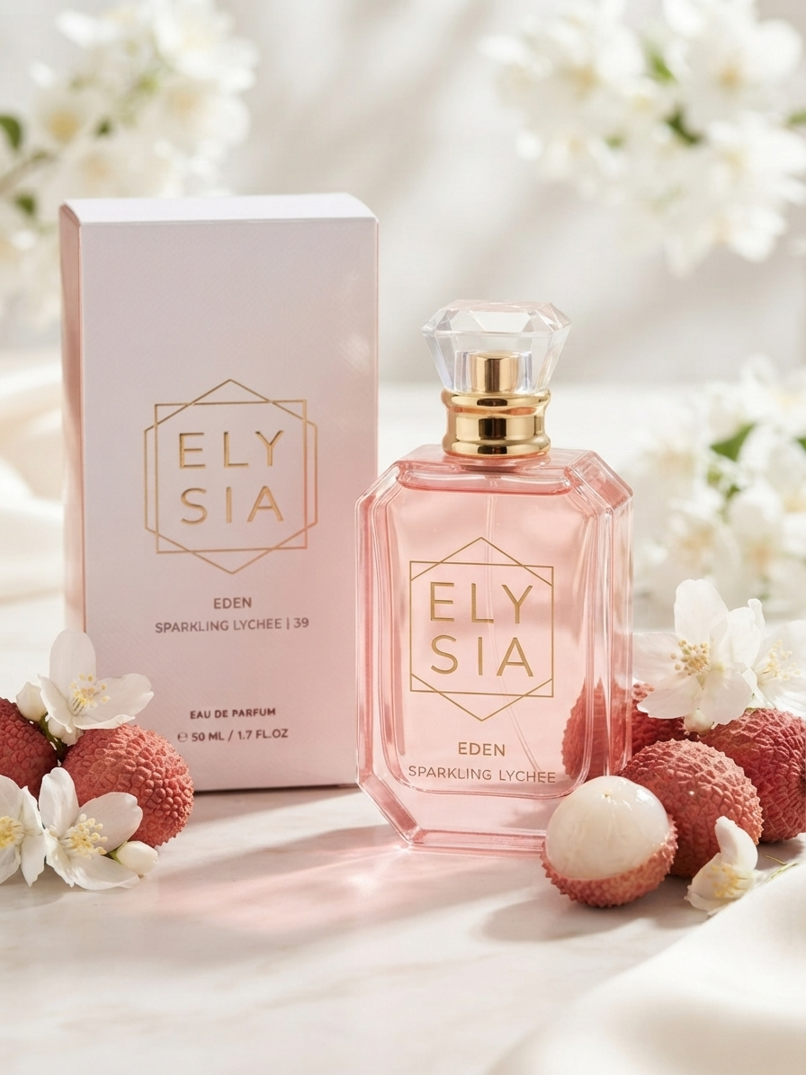 Parfum Elysia Lychee – 50ml